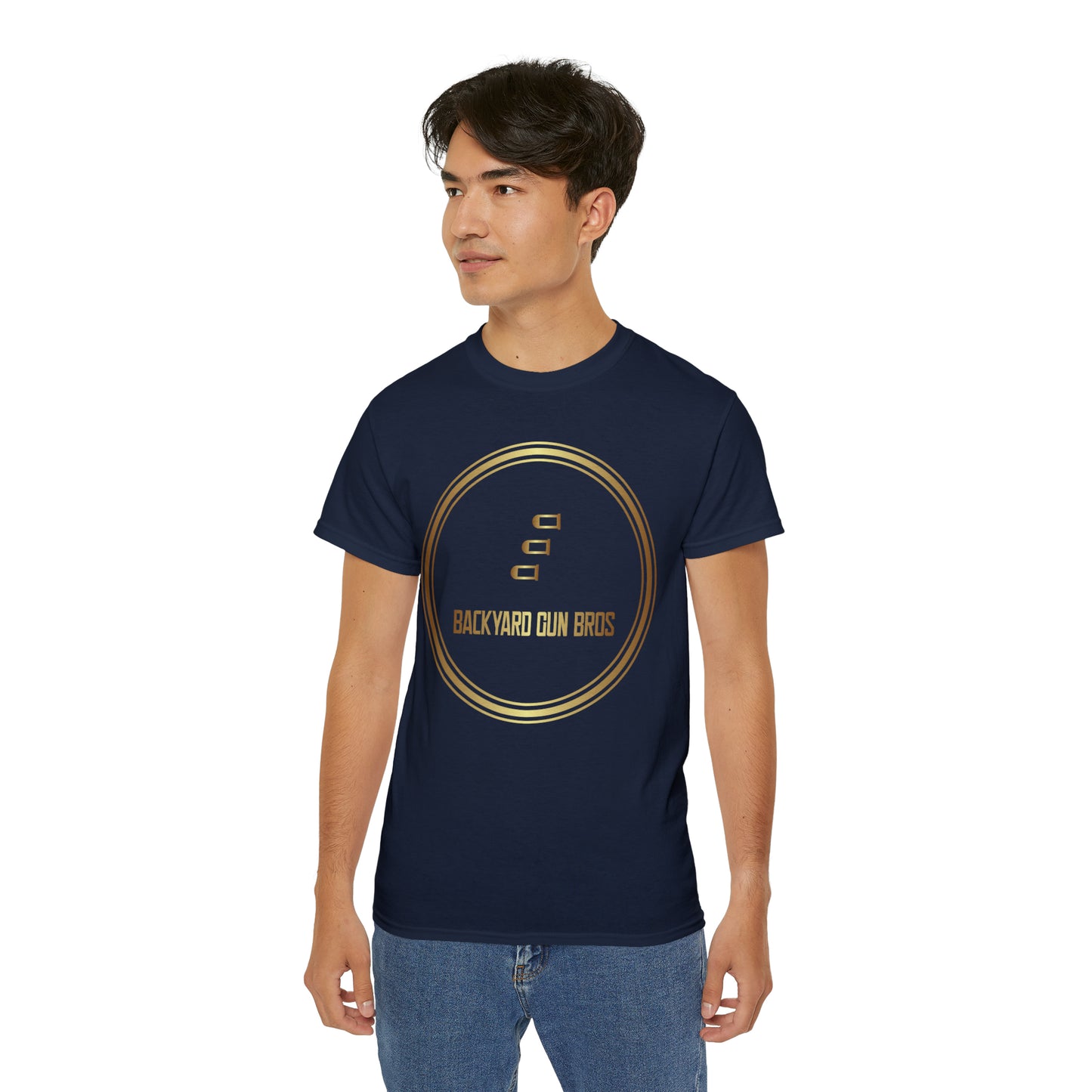 Unisex Ultra Cotton Tee | YouTube Logo