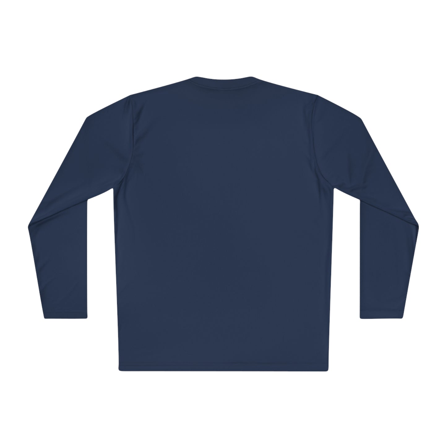 Unisex Lightweight Long Sleeve Tee | YouTube Dashboard