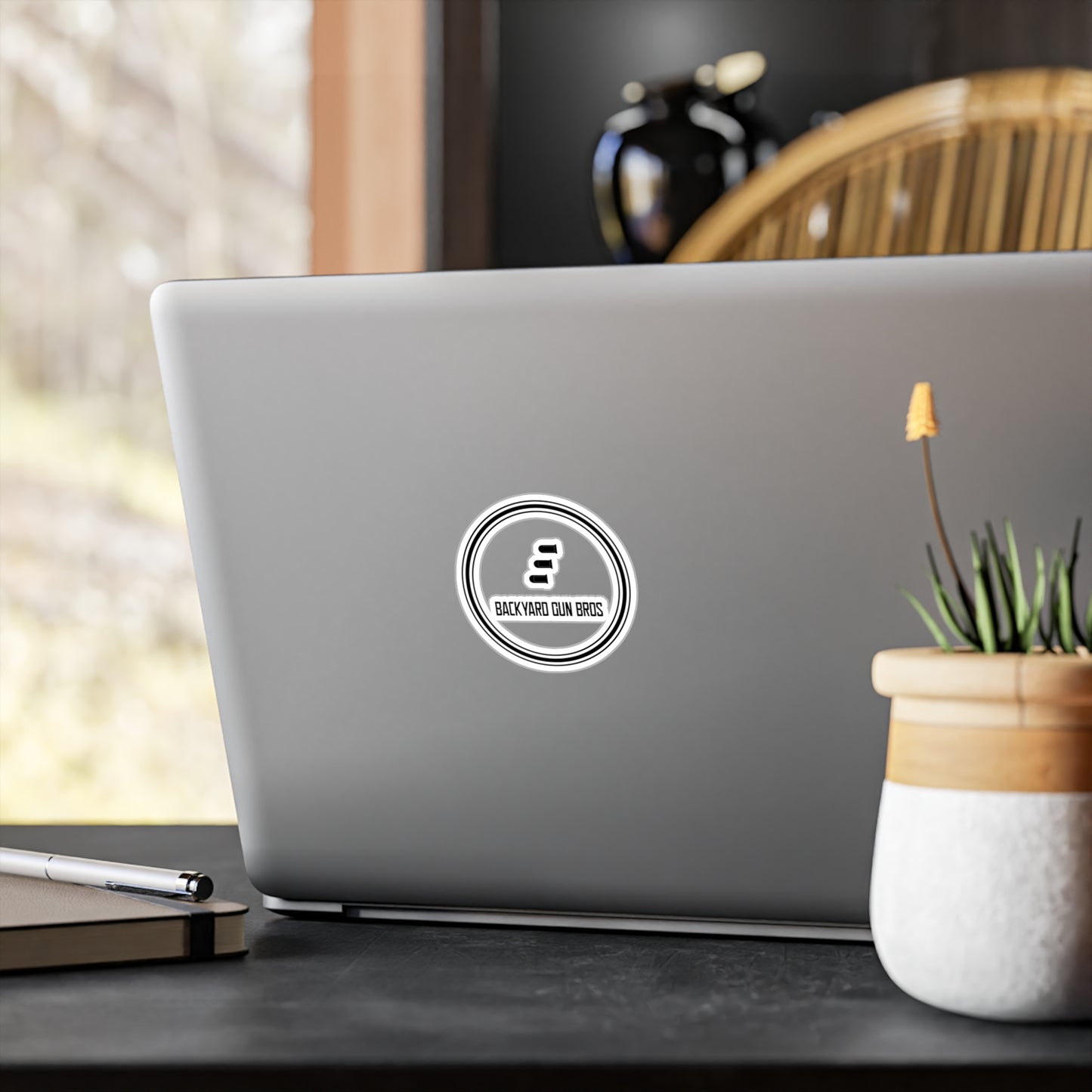 Vinyl Decals | YouTube Black Logo!