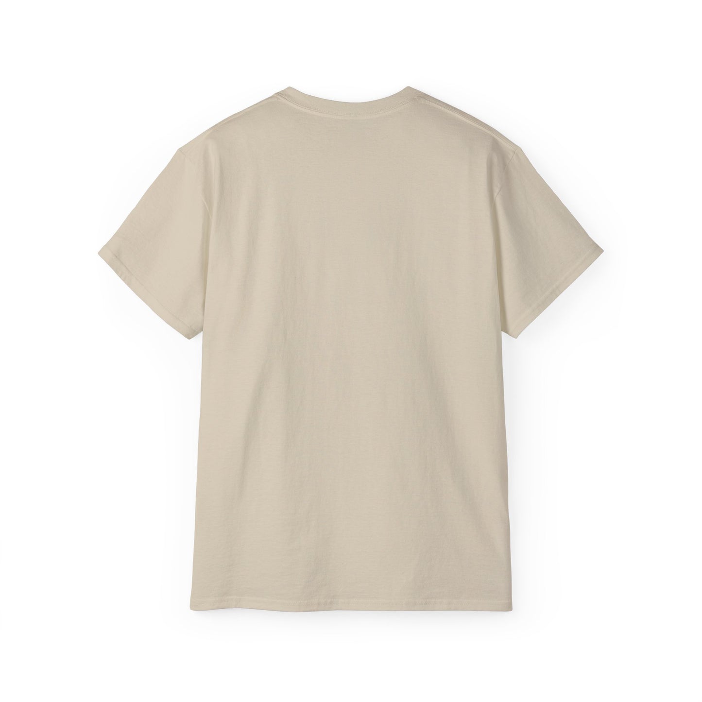 Unisex Ultra Cotton Tee | YouTube Black Logo!