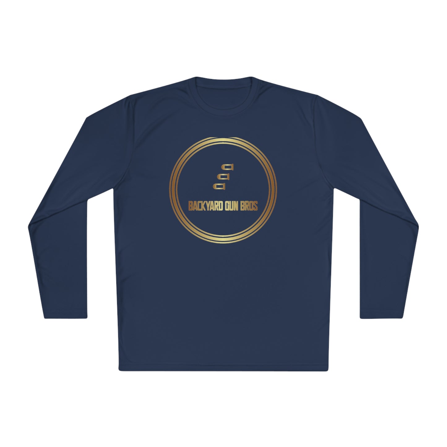 Unisex Lightweight Long Sleeve Tee | YouTube Logo