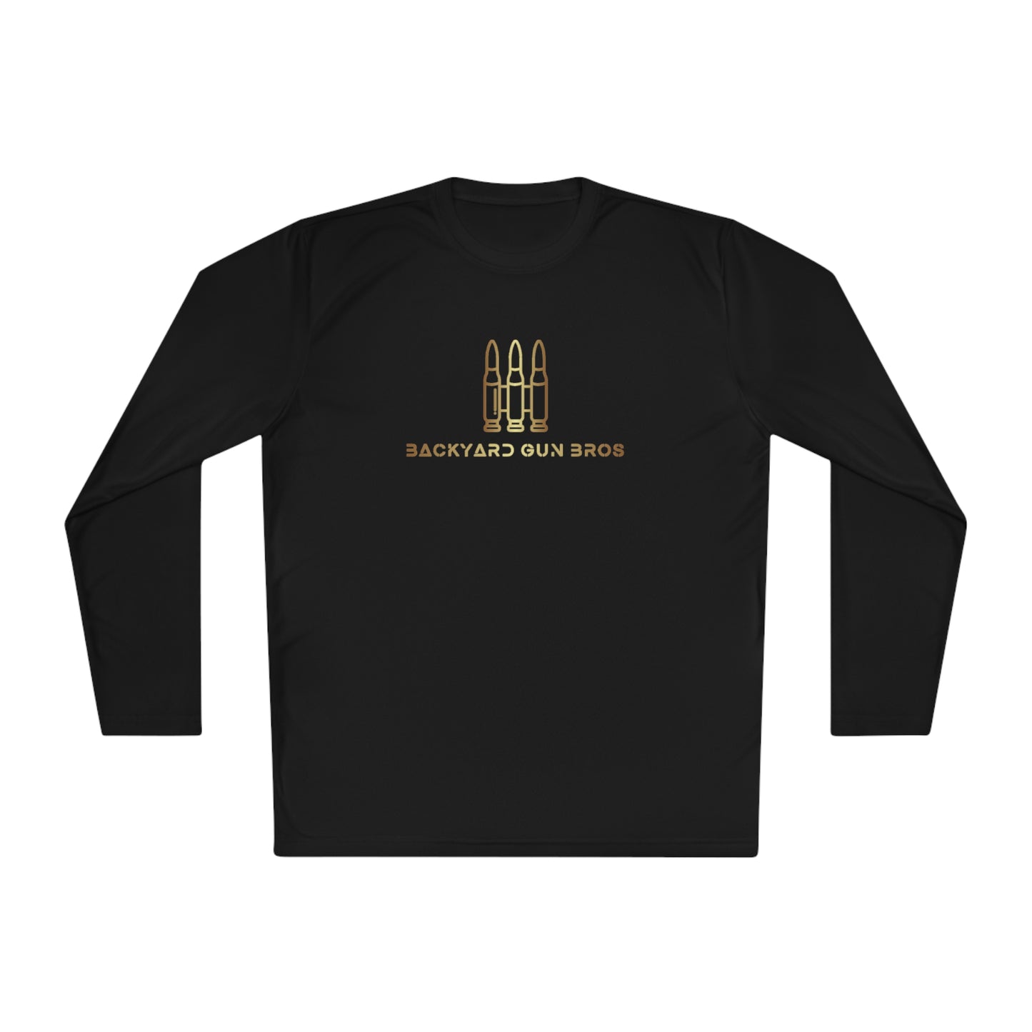 Unisex Lightweight Long Sleeve Tee | YouTube Dashboard