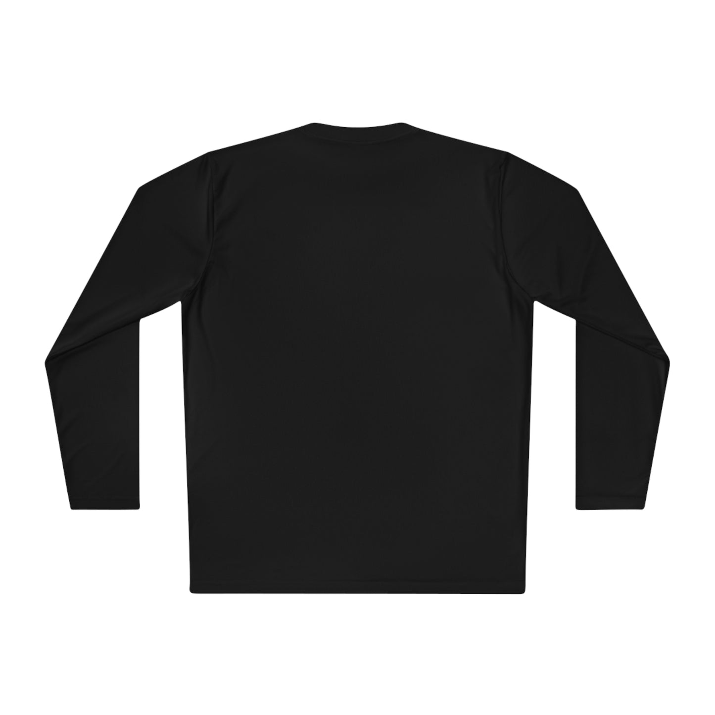 Unisex Lightweight Long Sleeve Tee | YouTube Alternative Logo