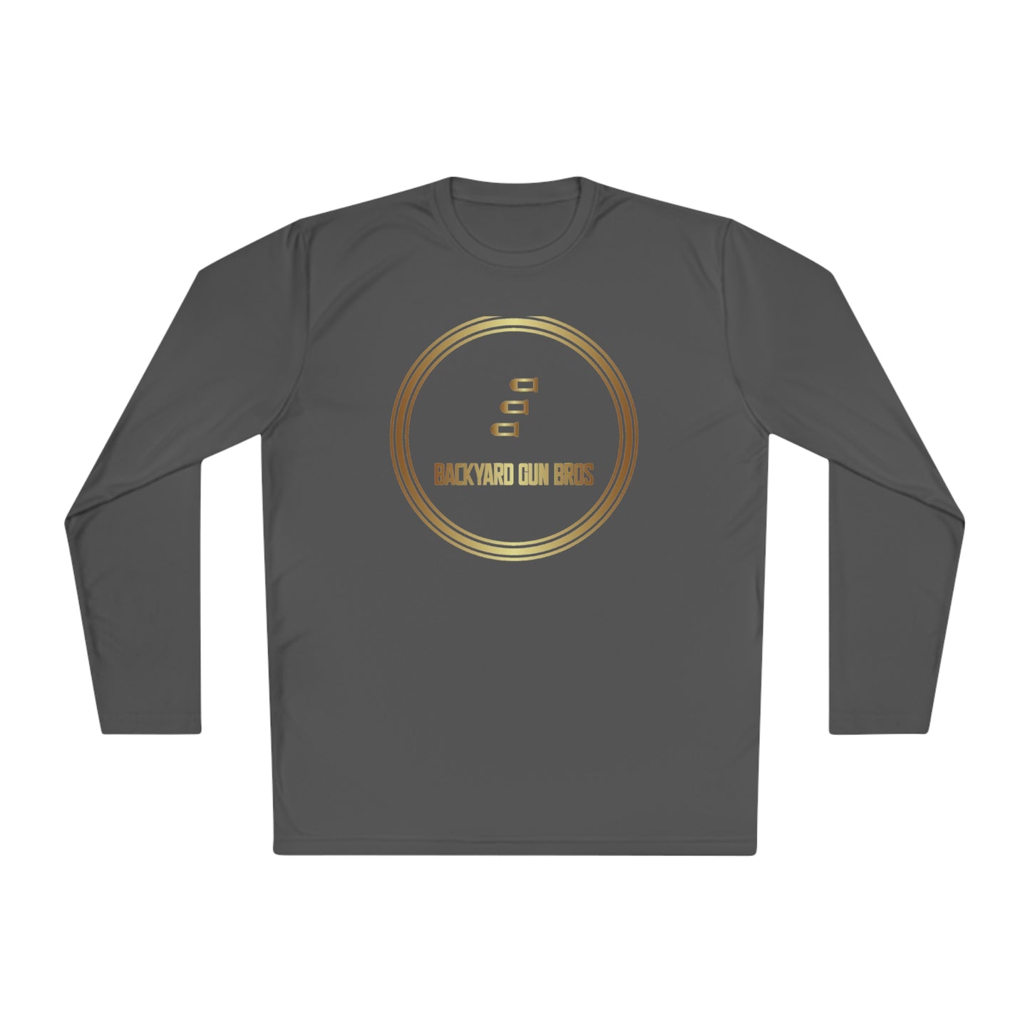 Unisex Lightweight Long Sleeve Tee | YouTube Logo