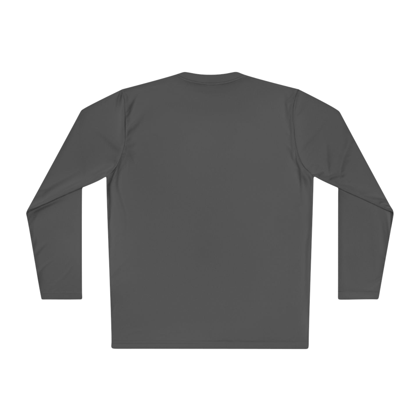 Unisex Lightweight Long Sleeve Tee | YouTube Dashboard