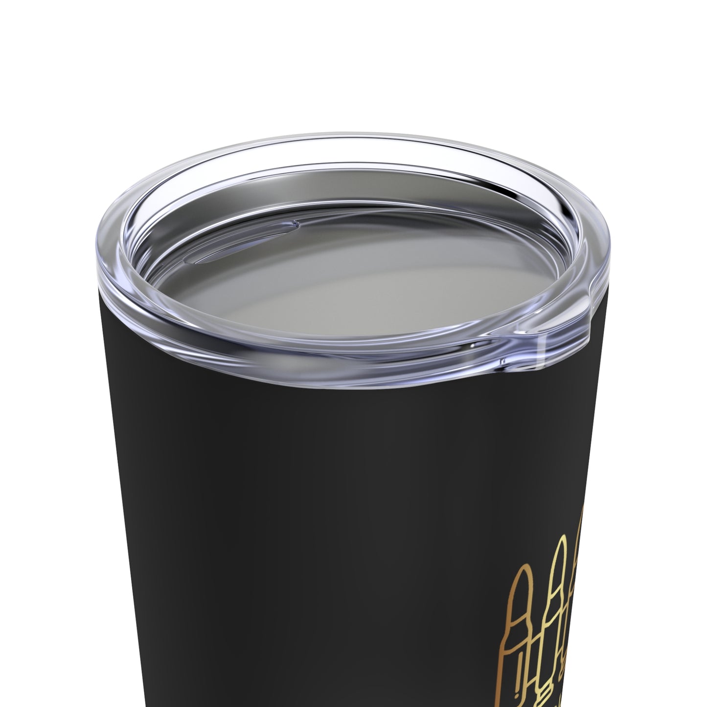 20oz Tumbler | YouTube Dashboard