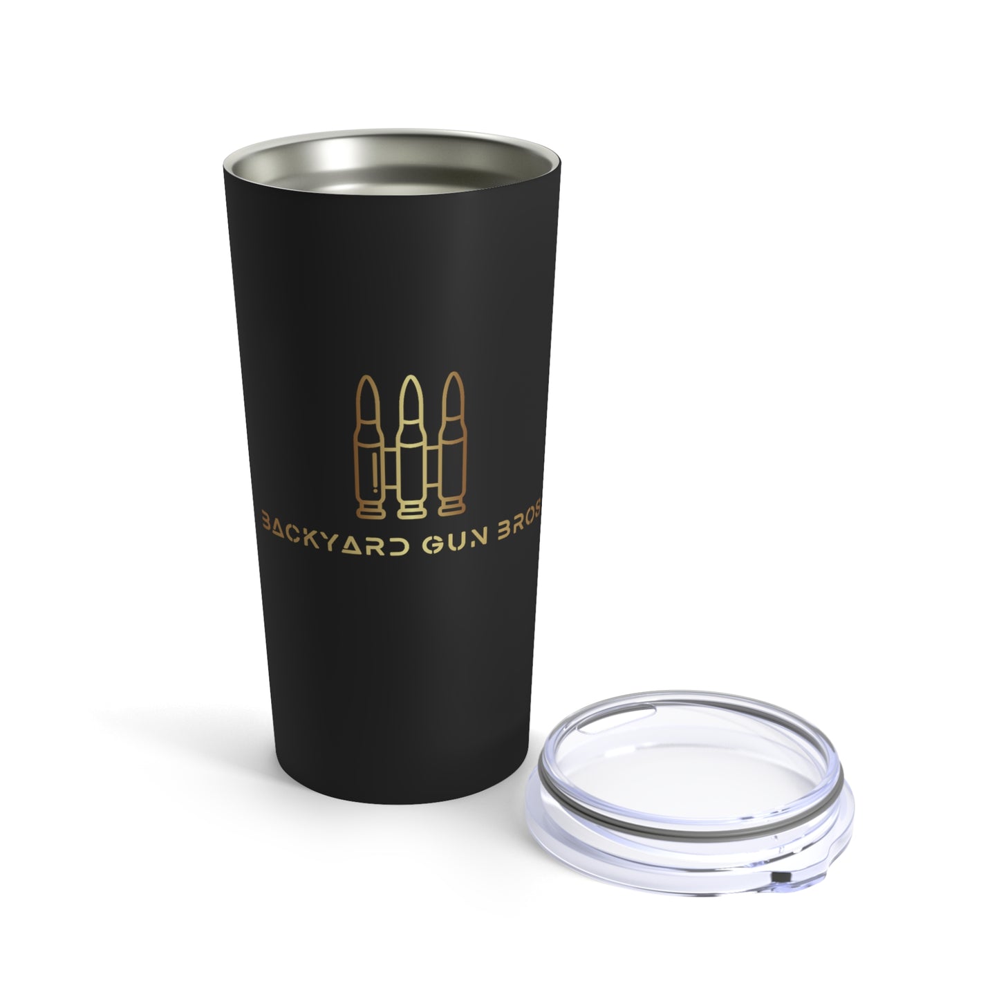 20oz Tumbler | YouTube Dashboard