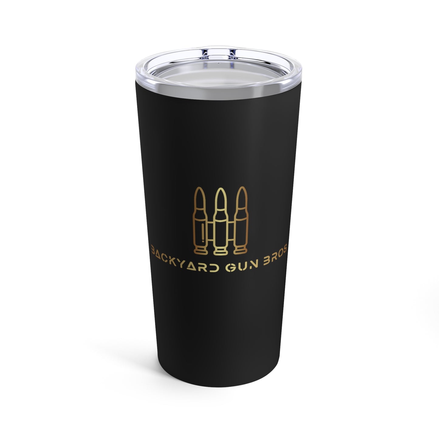 20oz Tumbler | YouTube Dashboard