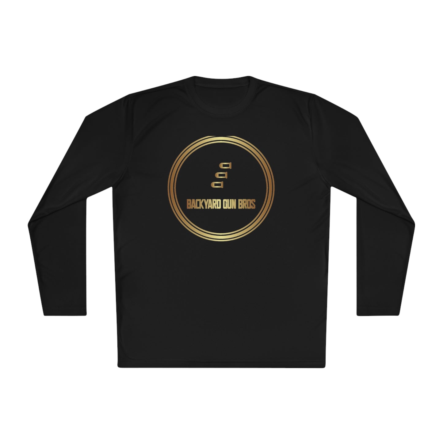 Unisex Lightweight Long Sleeve Tee | YouTube Logo