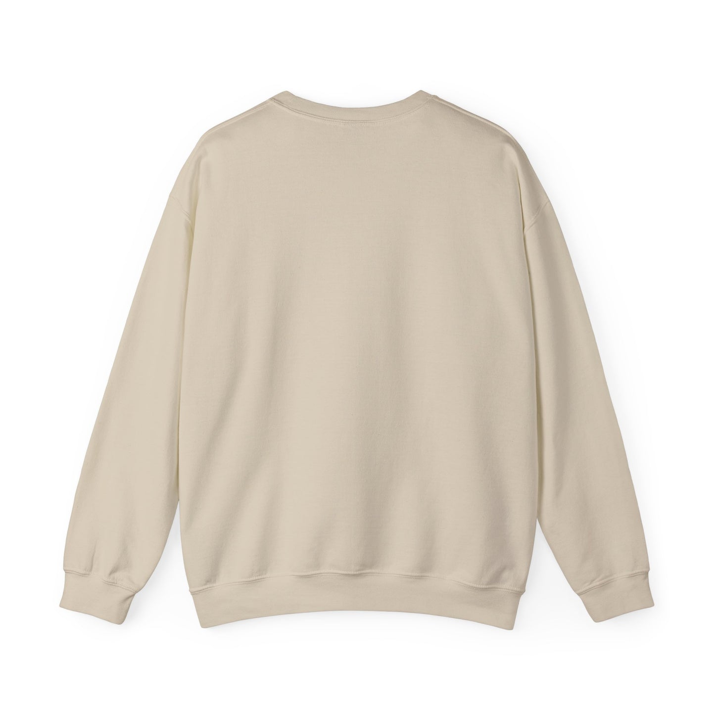 Unisex Heavy Blend™ Crewneck Sweatshirt | YouTube Black Logo!