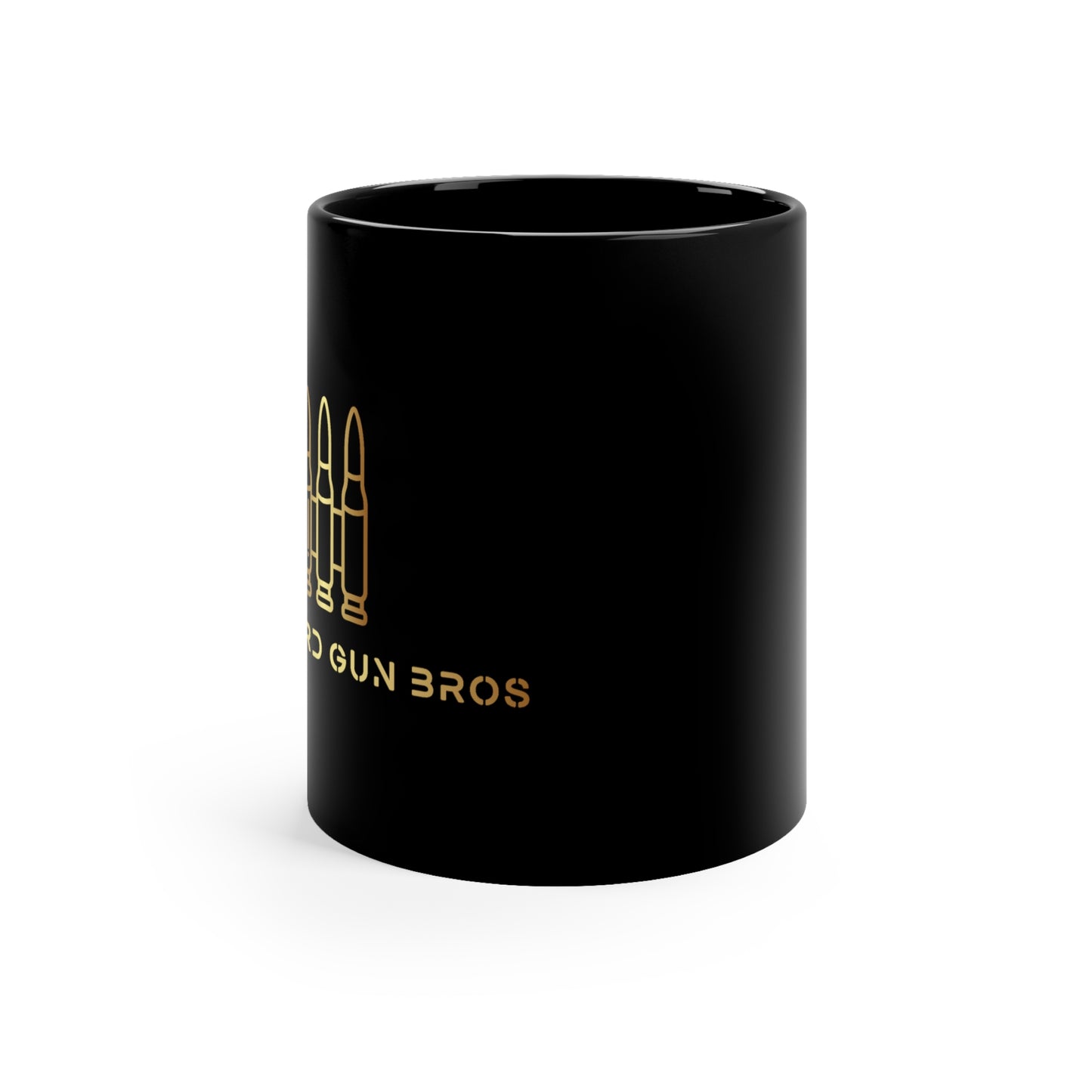 11oz Black Mug | YouTube Dashboard