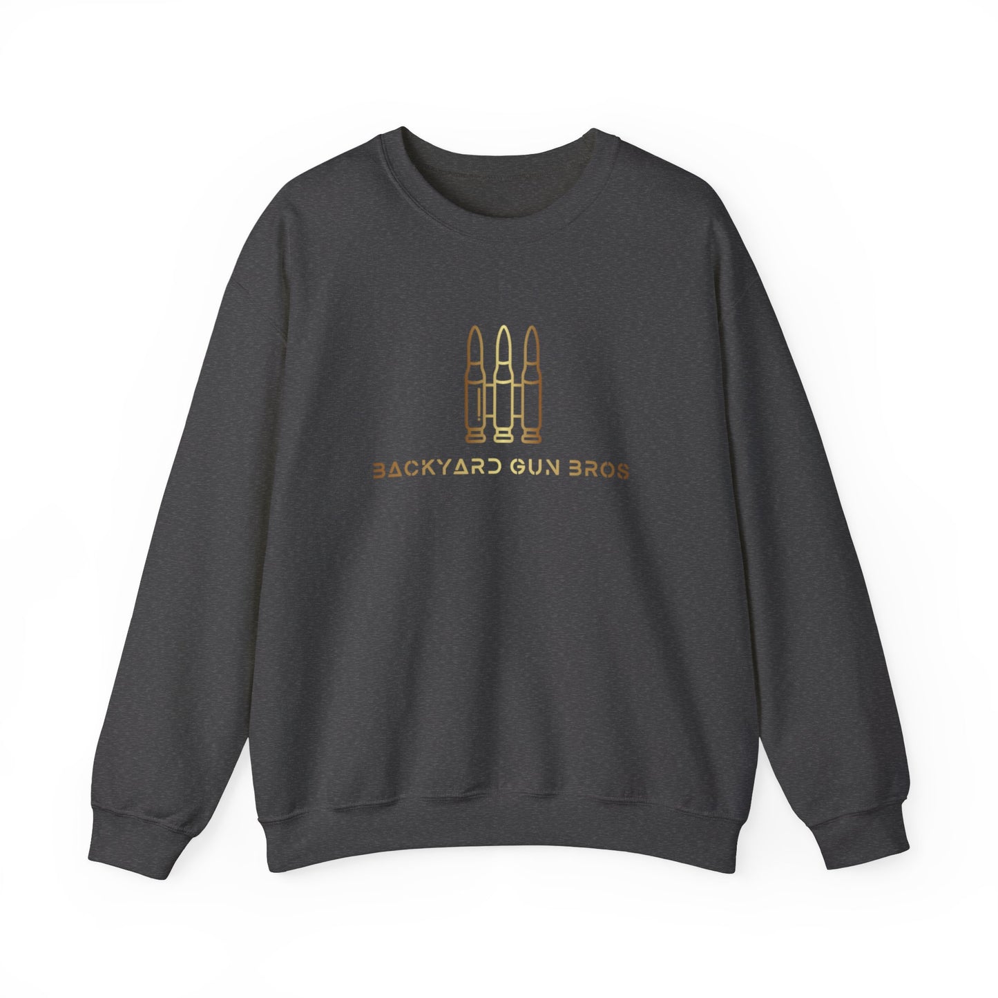 Unisex Heavy Blend™ Crewneck Sweatshirt | YouTube Dashboard