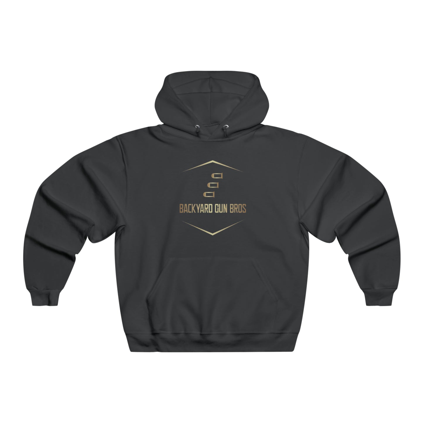 NUBLEND® Hooded Sweatshirt | YouTube Alternative Logo