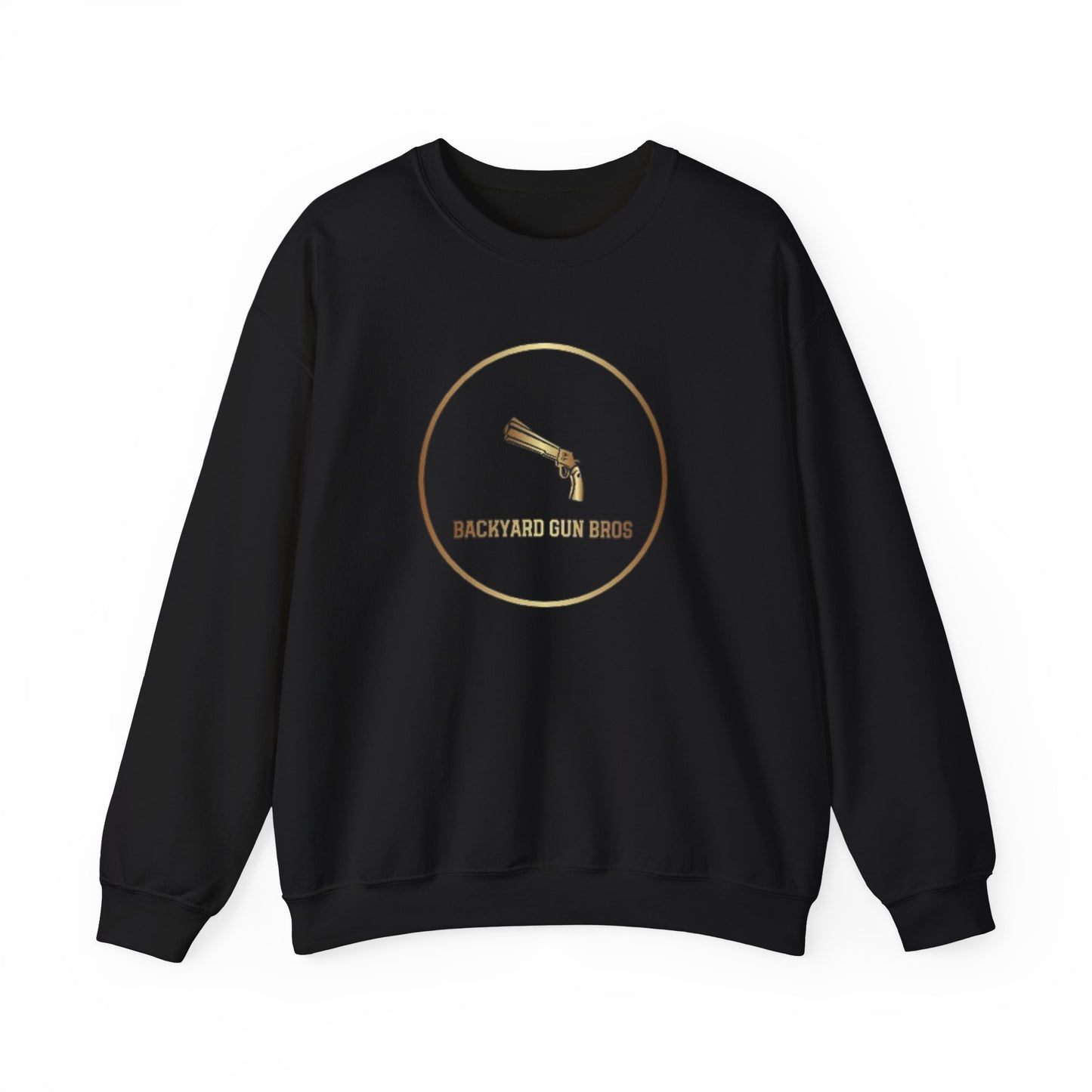 Unisex Heavy Blend™ Crewneck Sweatshirt | YouTube Alternative Logo