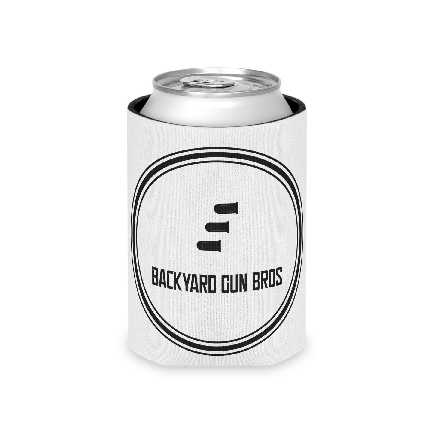 Can Cooler | YouTube Black Logo!