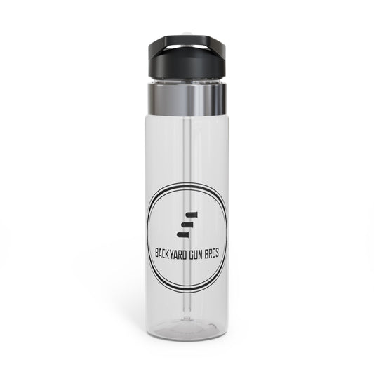 20oz Kensington Tritan™ Sport Bottle | YouTube Black Logo!