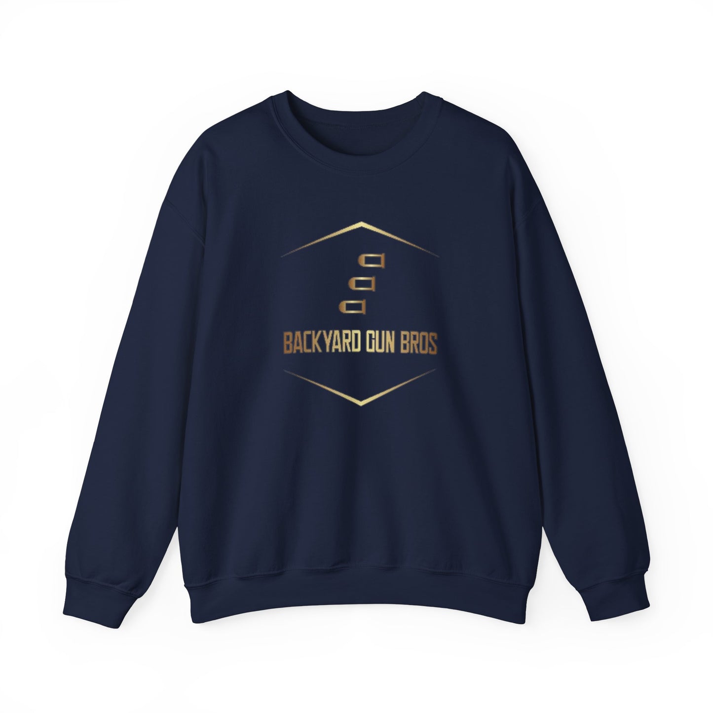 Unisex Heavy Blend™ Crewneck Sweatshirt | YouTube Alternative Logo