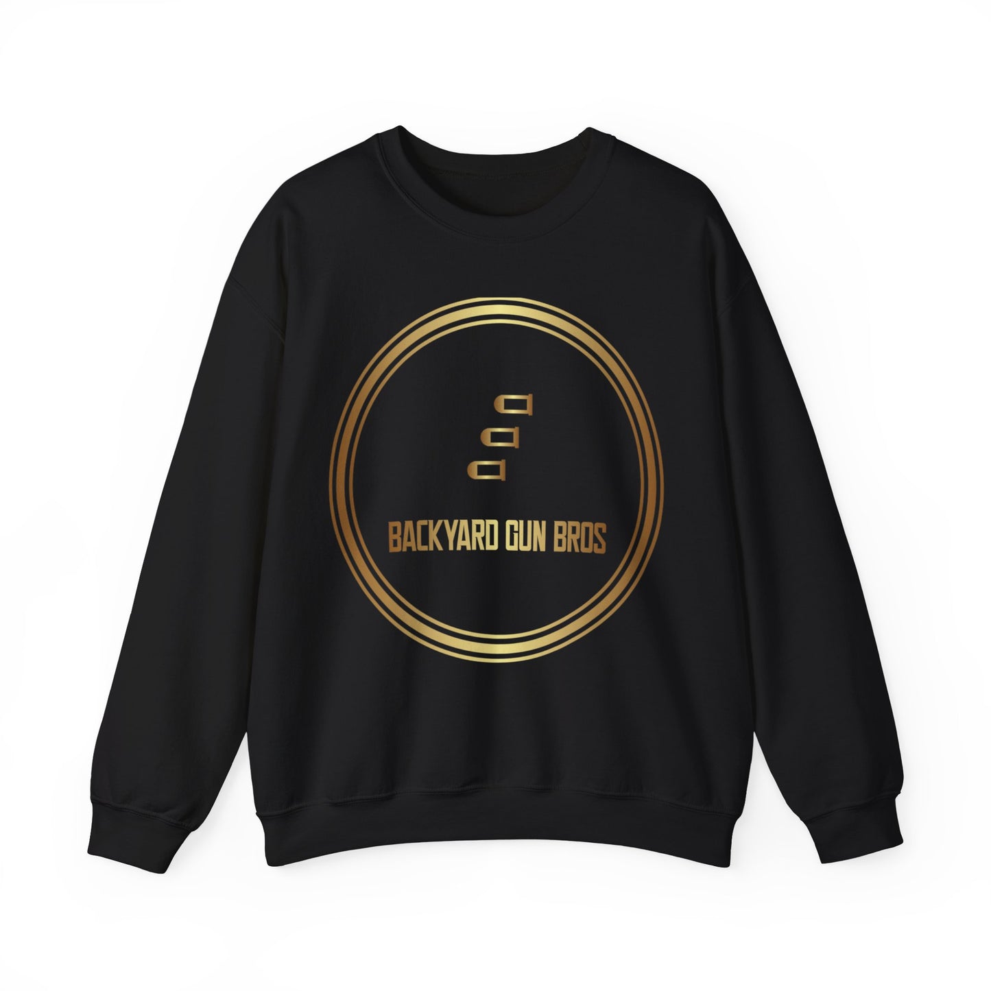 Unisex Heavy Blend™ Crewneck Sweatshirt | YouTube Logo