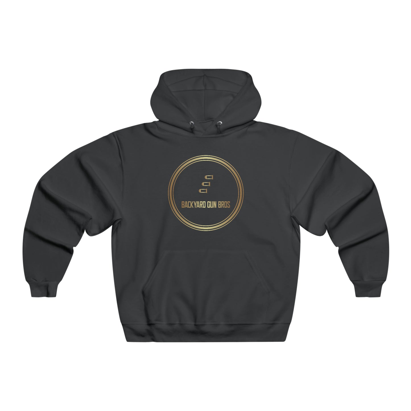 NUBLEND® Hooded Sweatshirt | YouTube Logo