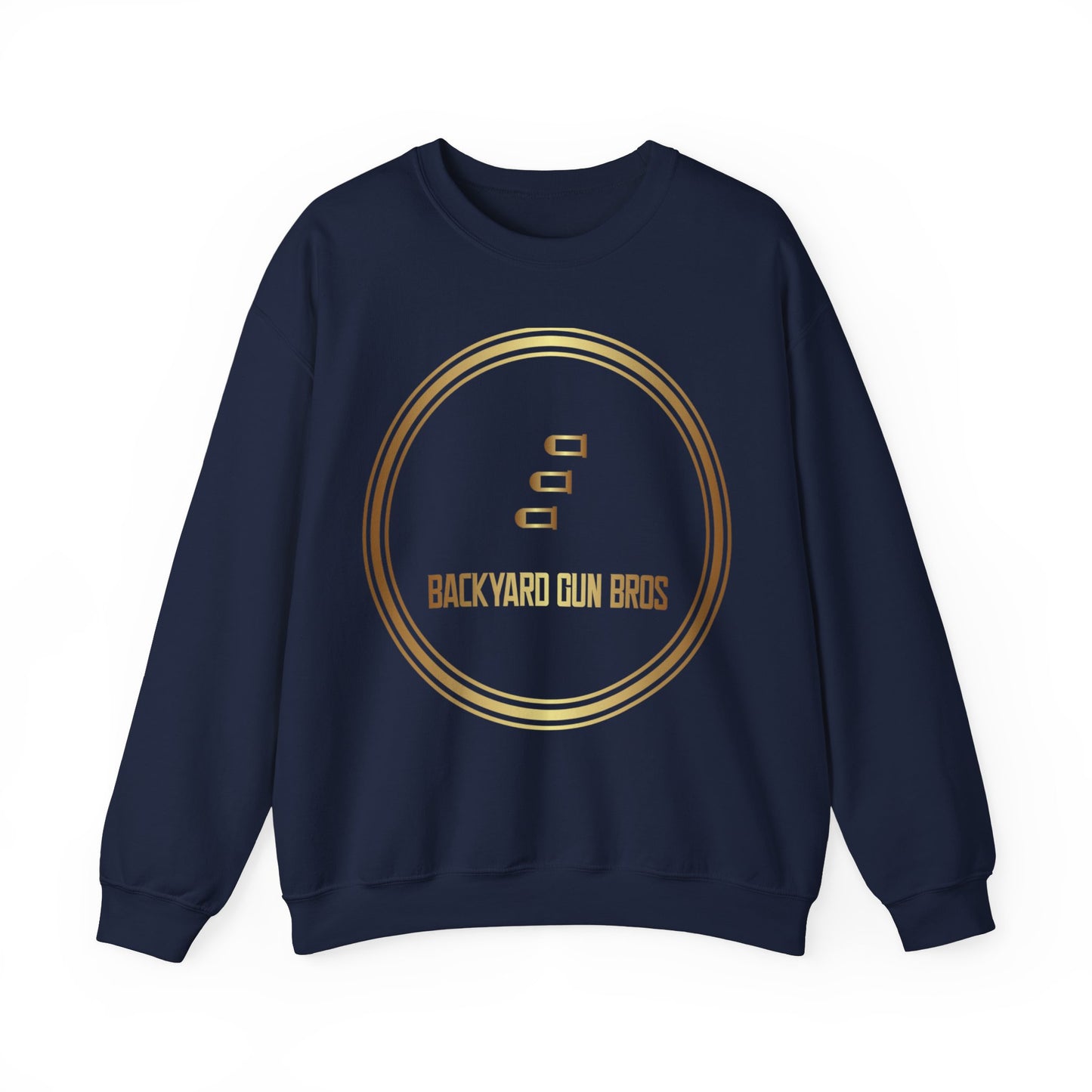 Unisex Heavy Blend™ Crewneck Sweatshirt | YouTube Logo