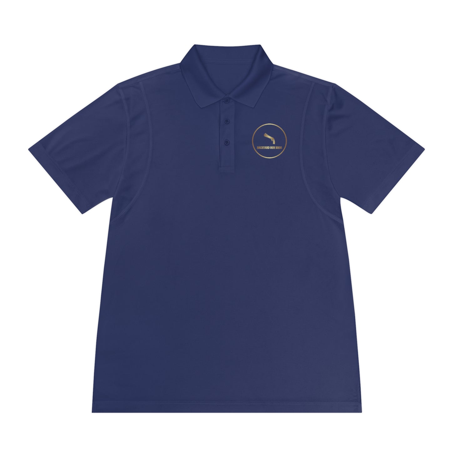 Men's Sport Polo Shirt | YouTube Alternate Logo