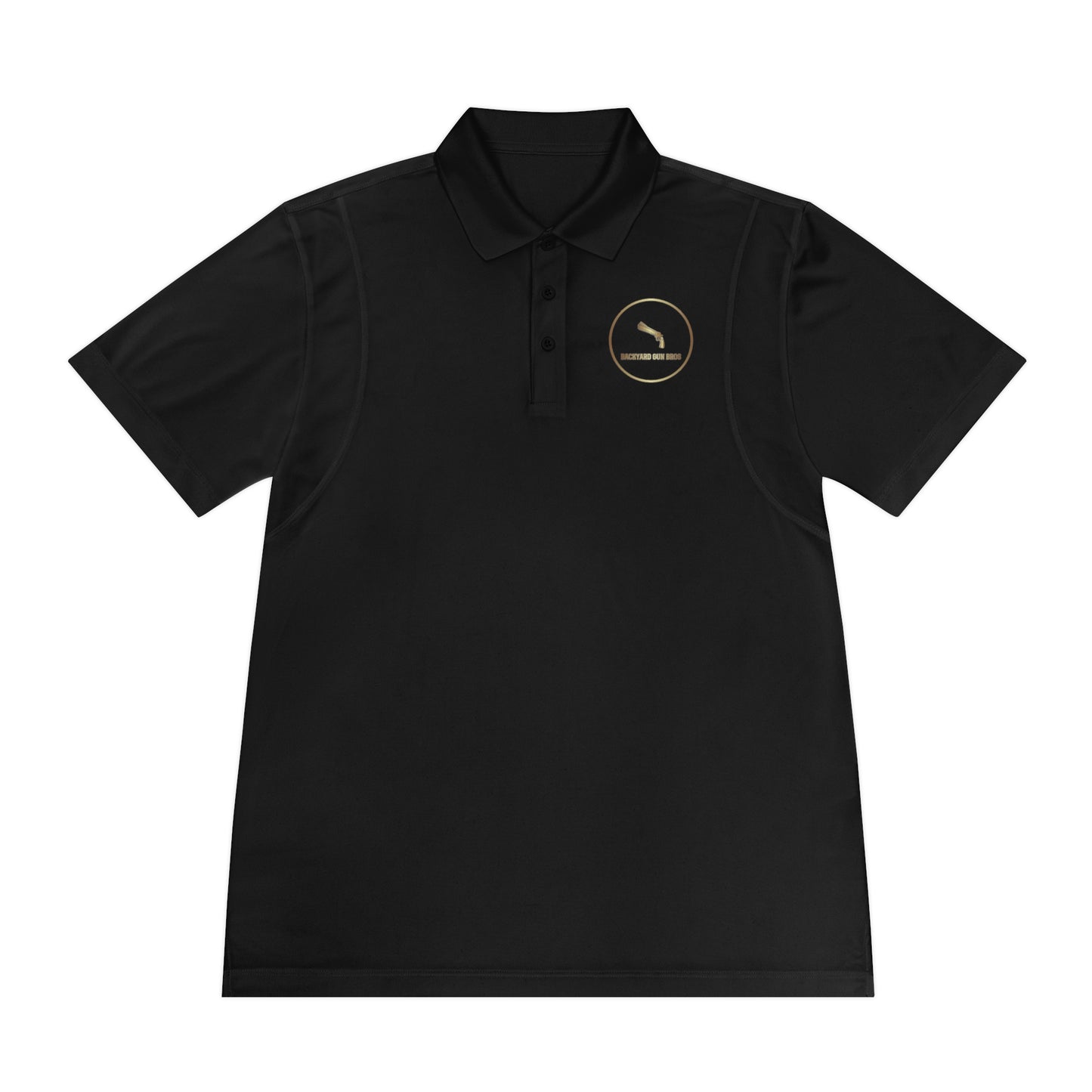 Men's Sport Polo Shirt | YouTube Alternate Logo