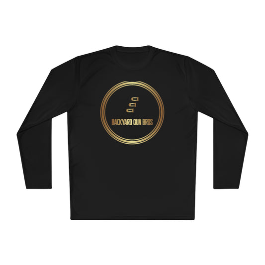 Unisex Lightweight Long Sleeve Tee | YouTube Logo